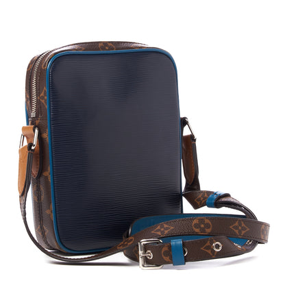 Louis Vuitton Epi Monogram Danube Slim PM 3 of 8