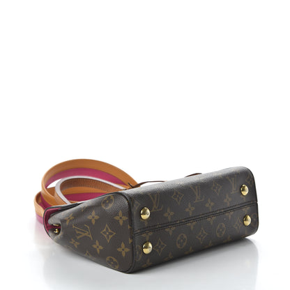 Louis Vuitton Monogram Cluny BB Hot Pink Safran Imperial 4 of 10