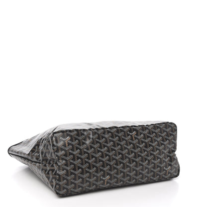 Goyard Goyardine Saint Louis PM Black 3 of 10