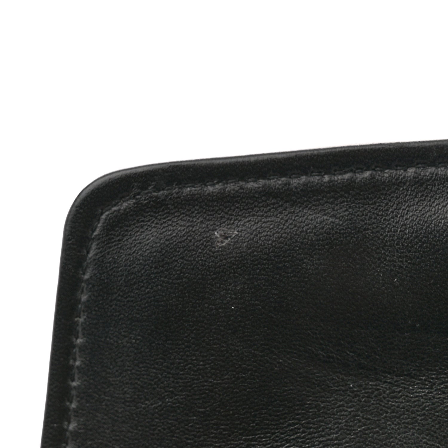Gucci Nappa Vertical Matelasse Medium Maxi Horsebit Chain Shoulder Bag Black 12 of 12