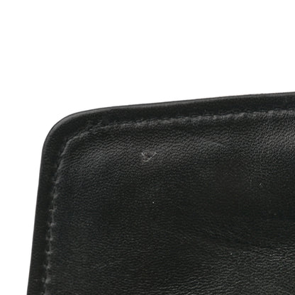 Gucci Nappa Vertical Matelasse Medium Maxi Horsebit Chain Shoulder Bag Black 12 of 12