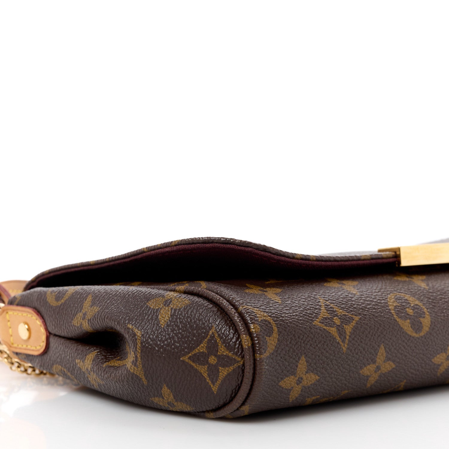 Louis Vuitton LOUIS VUITTON Monogram Favorite MM 9 of 10