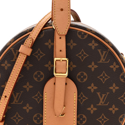 Louis Vuitton Monogram Petite Boite Chapeau 7 of 14