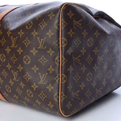 Louis Vuitton Monogram Keepall 55 18 of 18