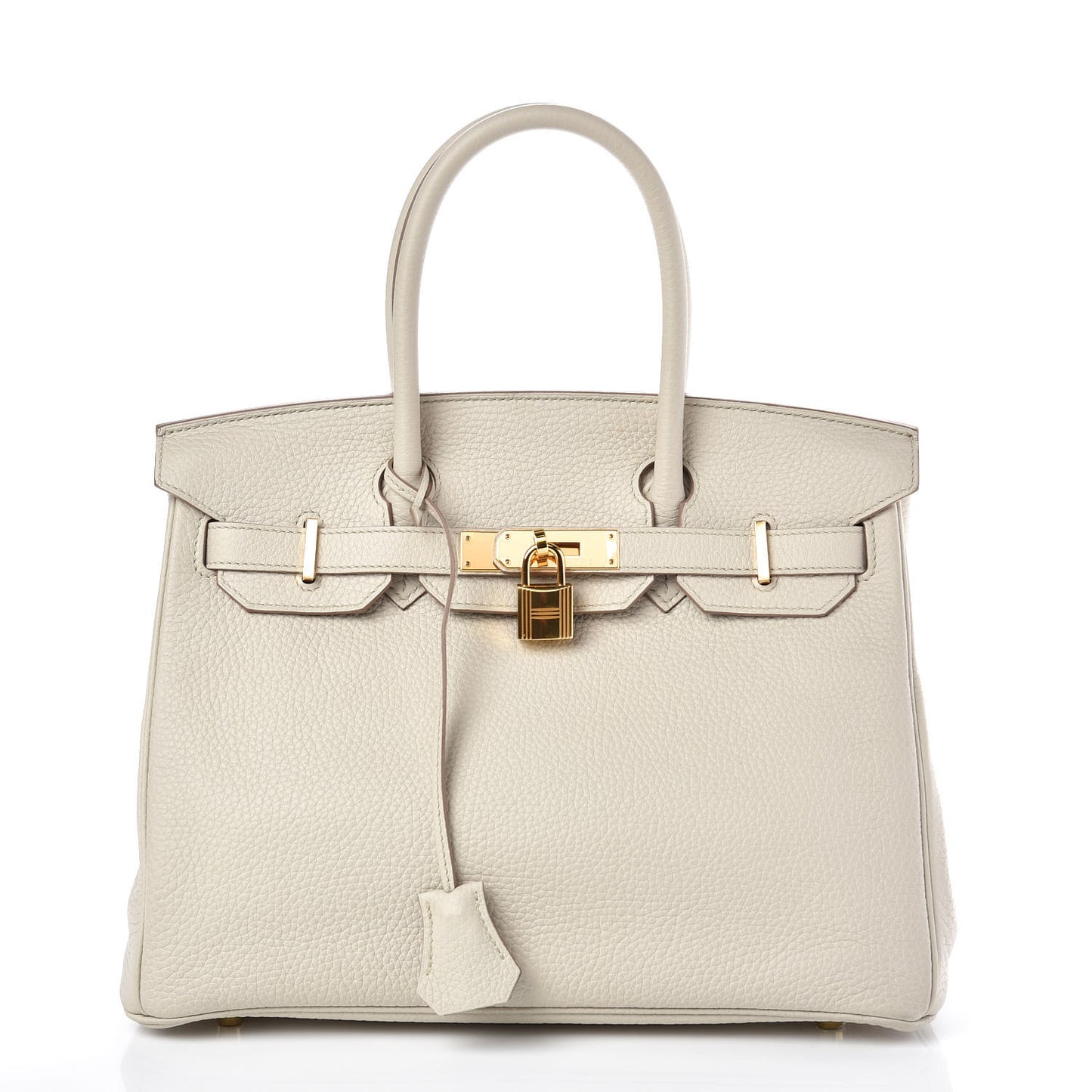 Taurillon Clemence Birkin 30 Beton