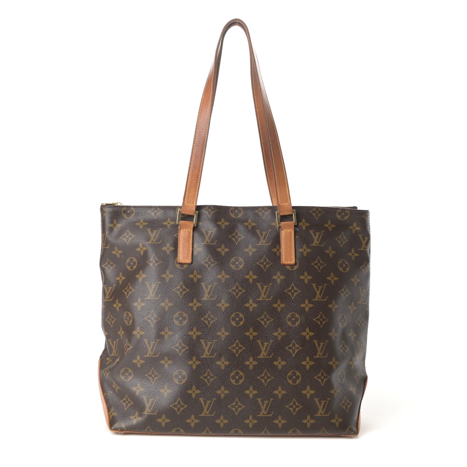 Louis Vuitton Monogram Cabas Mezzo 1 of 9