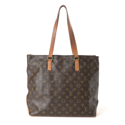 Louis Vuitton Monogram Cabas Mezzo 1 of 9