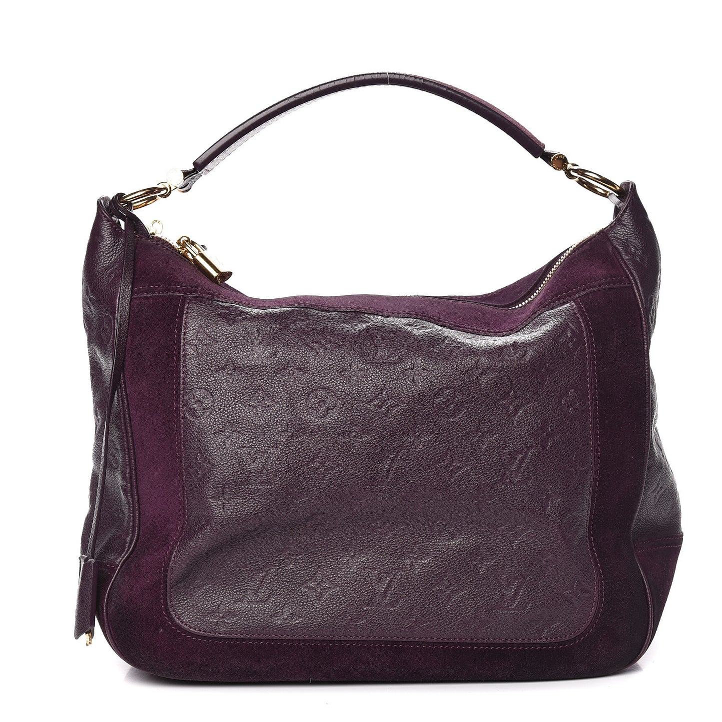 Empreinte Suede Audacieuse MM Aube