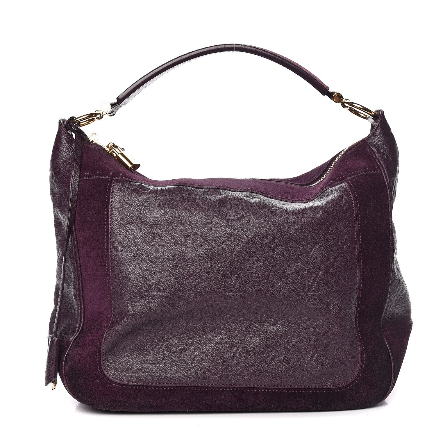 Louis Vuitton Empreinte Suede Audacieuse MM Aube 1 of 13