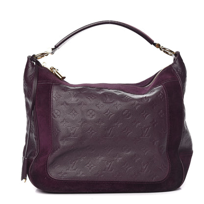 Louis Vuitton Empreinte Suede Audacieuse MM Aube 1 of 13