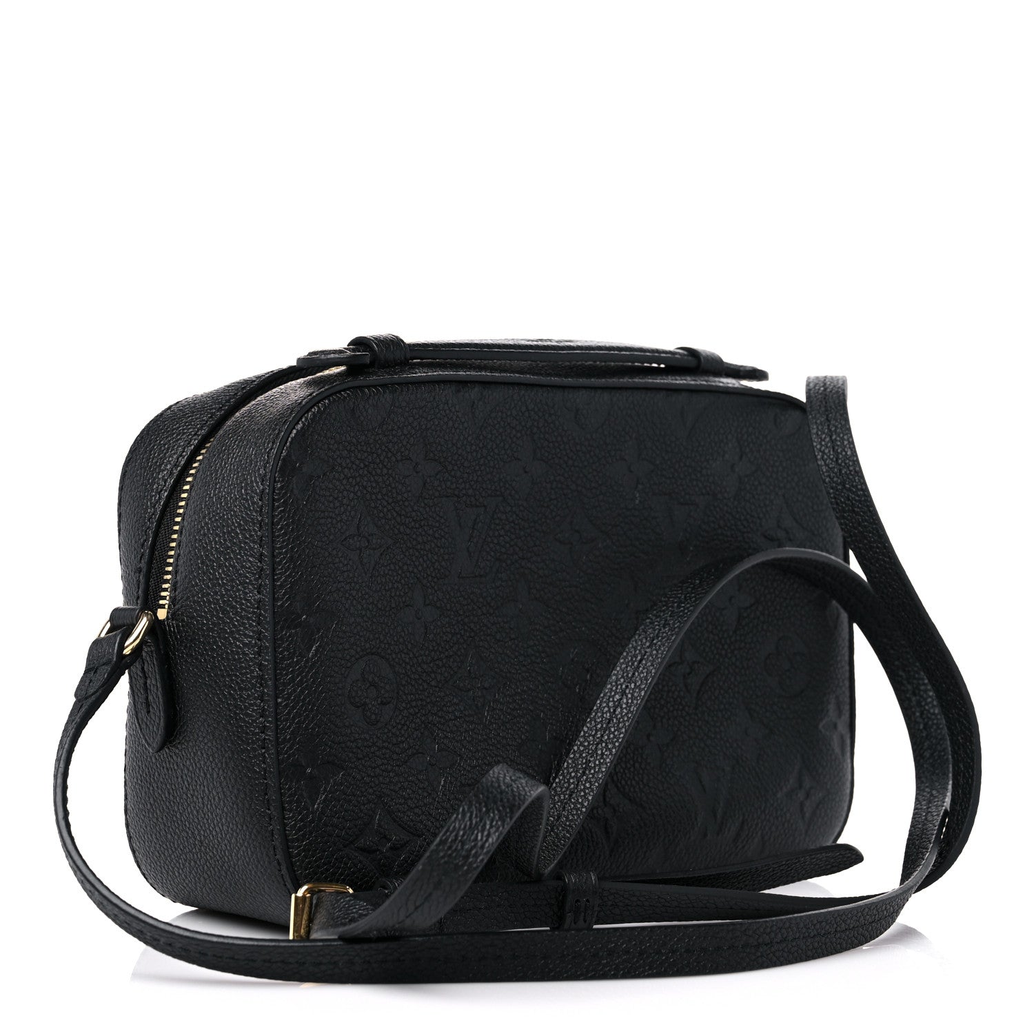 Louis Vuitton Empreinte Saintonge Black 3 of 9
