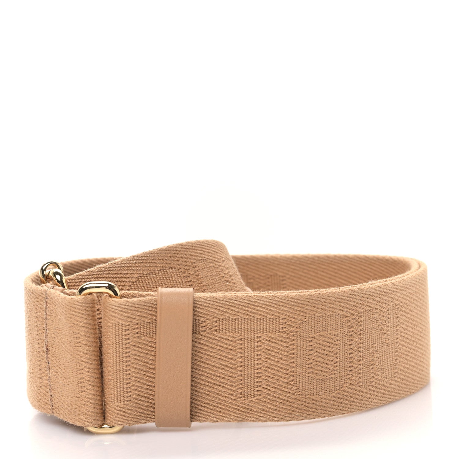 Louis Vuitton Nylon Coussin Shoulder Strap Camel 2 of 3
