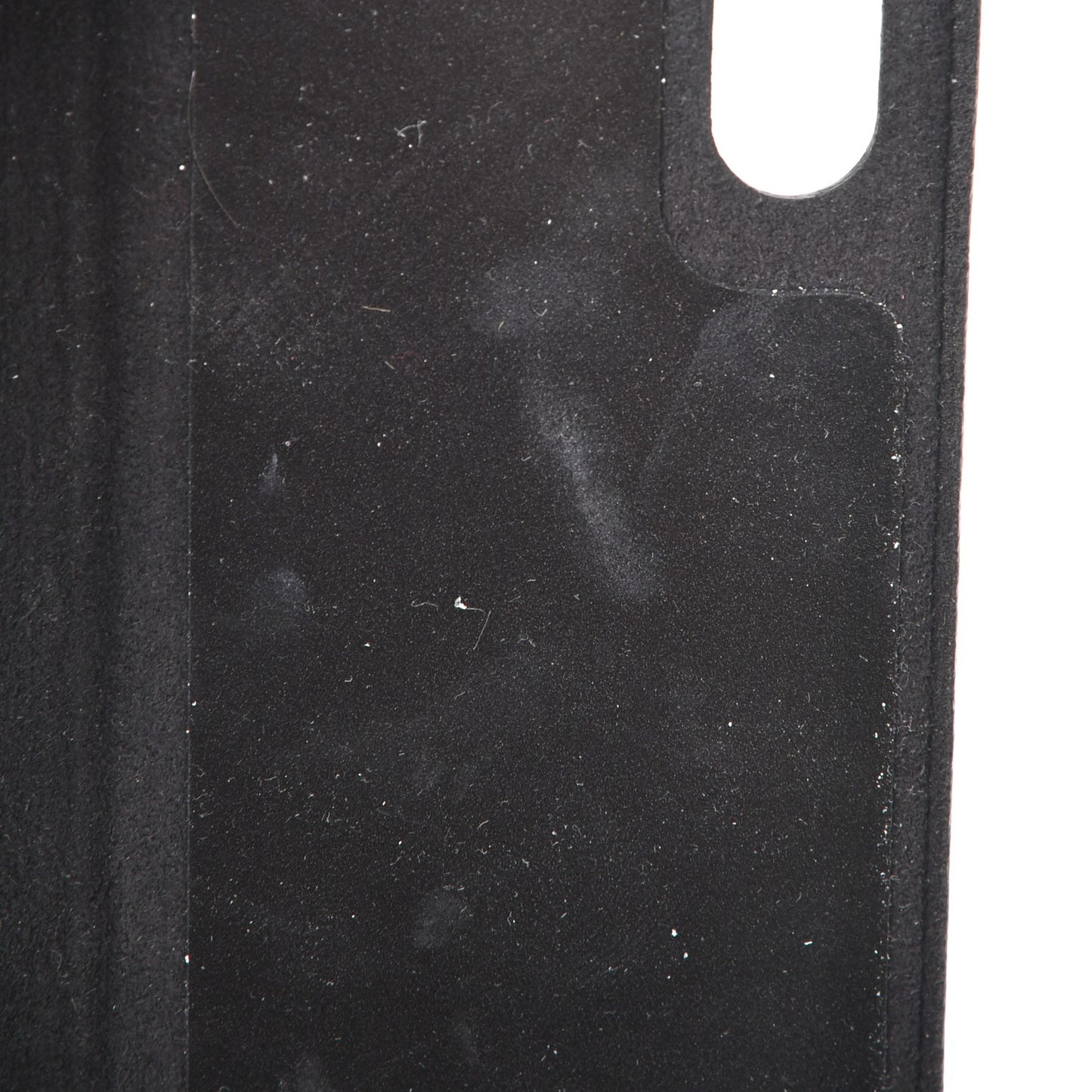 Monogram Eclipse iPhone X Folio Case