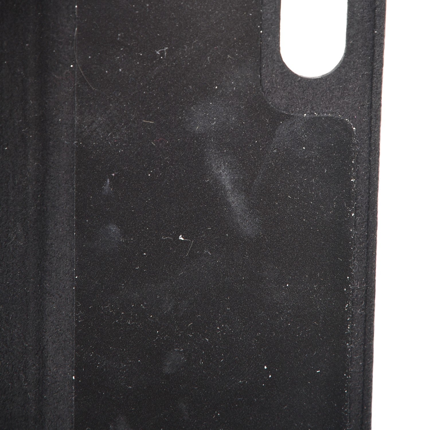 Louis Vuitton Monogram Eclipse iPhone X Folio Case 7 of 7
