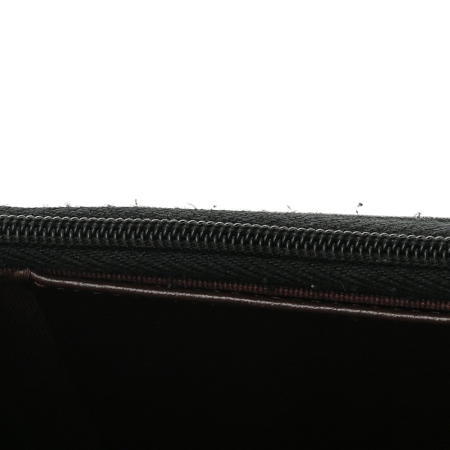 Chanel Lambskin Quilted Wallet On Chain WOC Black 14 of 17