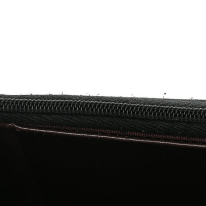 Chanel Lambskin Quilted Wallet On Chain WOC Black 14 of 17