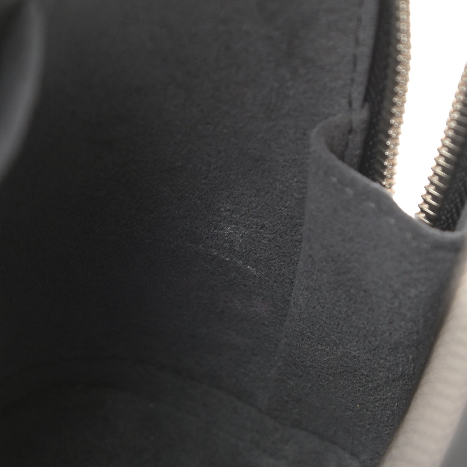 Louis Vuitton Epi Alma BB Black 11 of 14