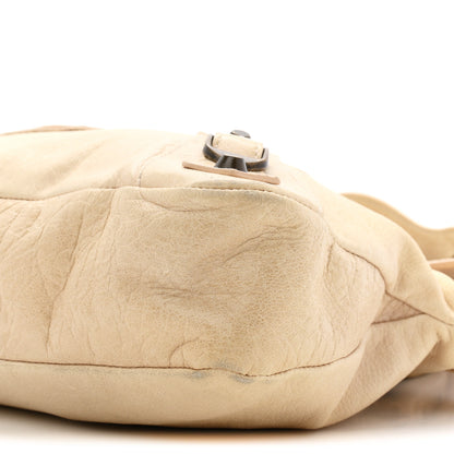Balenciaga Agneau Classic Hardware First Sahara 11 of 12