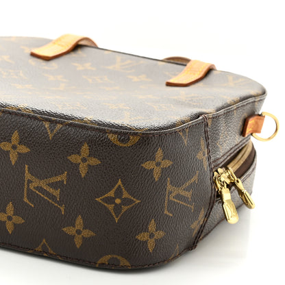 Louis Vuitton Monogram Spontini 9 of 10