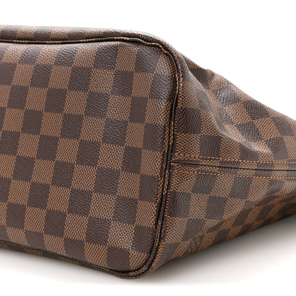 Louis Vuitton Damier Ebene Neo Neverfull MM 8 of 10