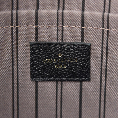 Louis Vuitton Empreinte Montaigne GM Black 6 of 11