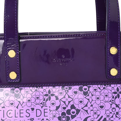 Louis Vuitton Cosmic Blossom PM Violet 18 of 21