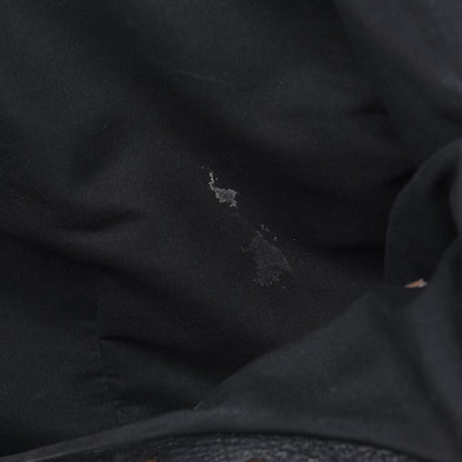 Gucci Calfskin Bamboo Top Handle Bag Black 5 of 7