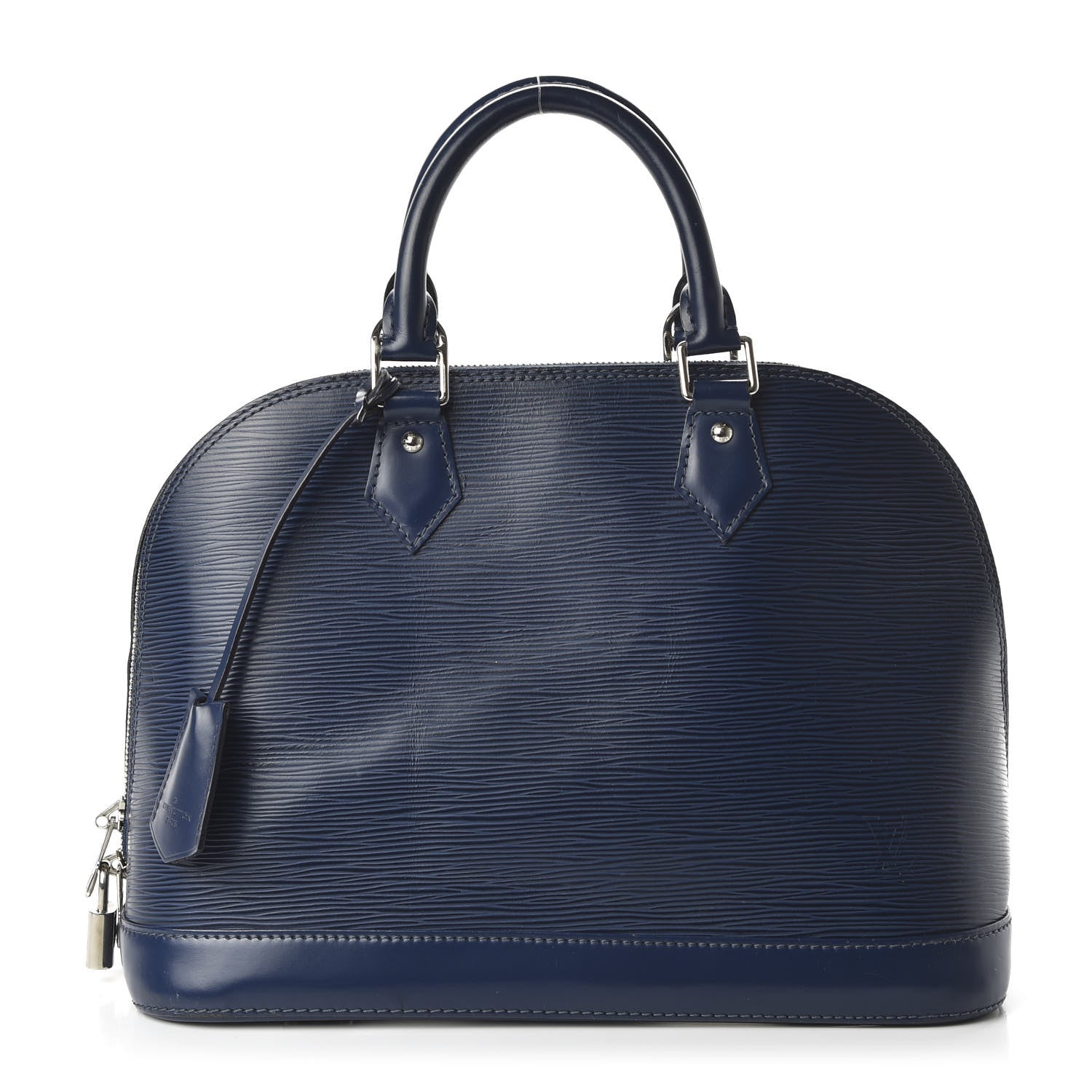 Louis Vuitton Epi Alma PM Indigo 1 of 11