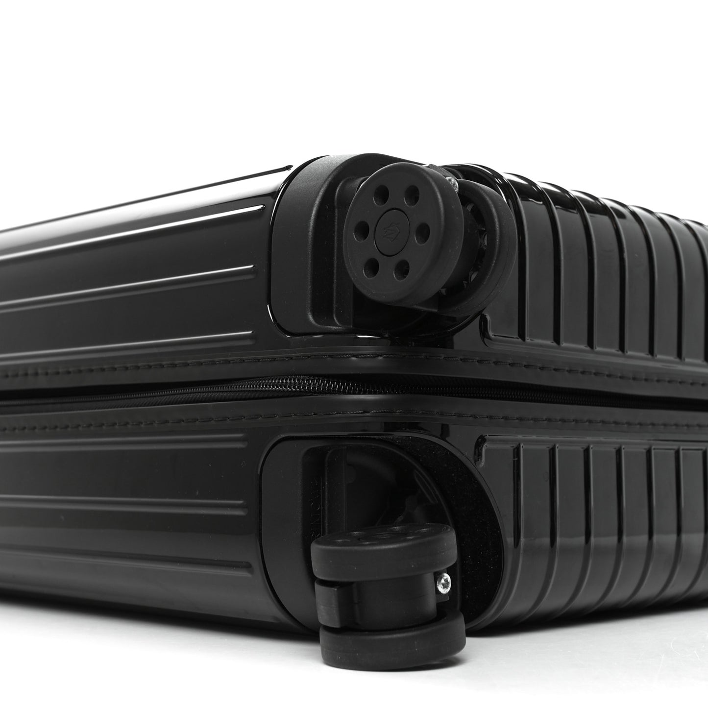 Gloss Polycarbonate Essential Lite Cabin U Black