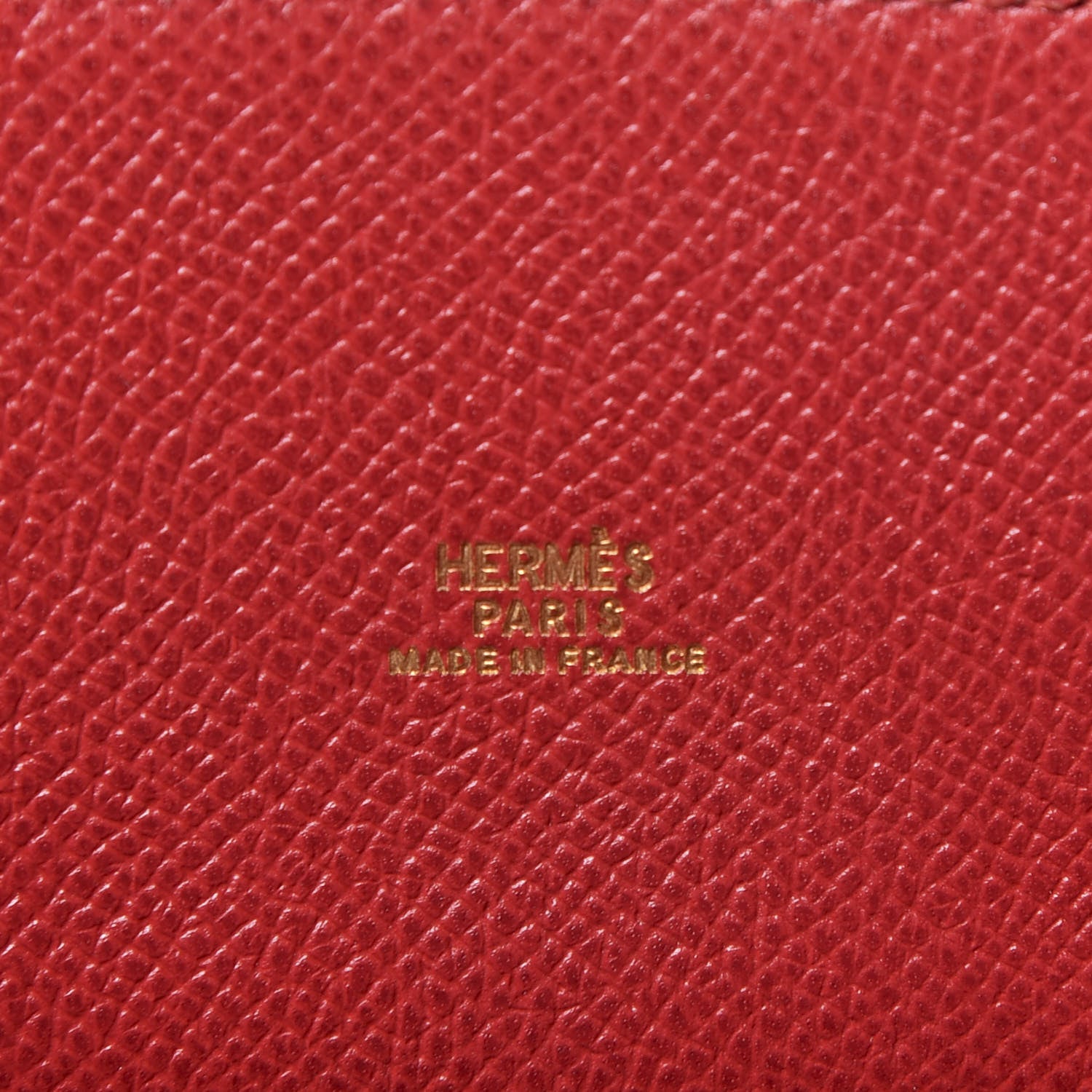 Hermes Courchevel Kelly Sport PM Rouge Vif 10 of 11
