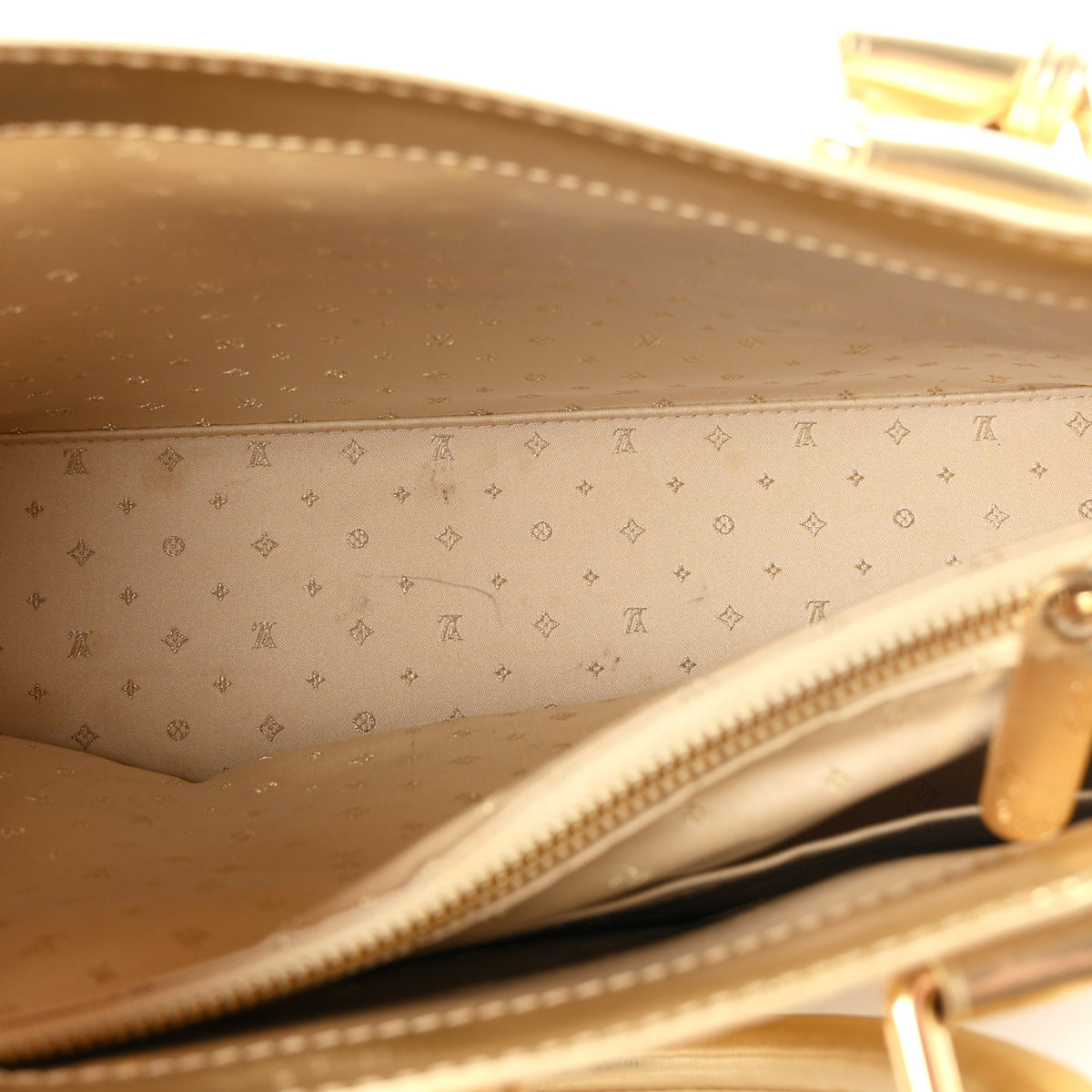 Louis Vuitton Suhali Le Fabuleux Gold 8 of 19