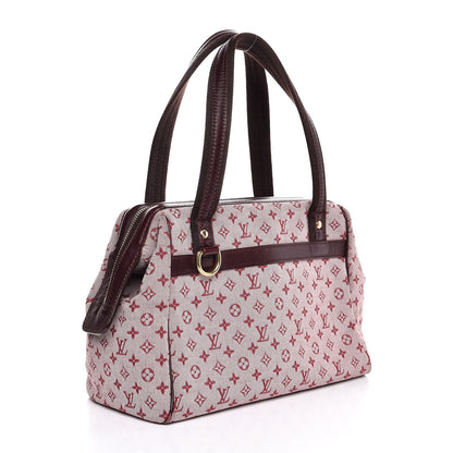 Louis Vuitton Mini Monogram Josephine PM Cherry 3 of 8
