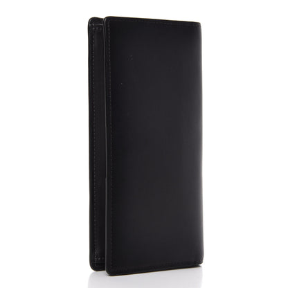 Louis Vuitton Cuir Ombre Brazza Wallet Anthracite 3 of 7