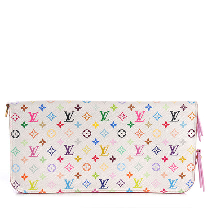 Louis Vuitton Monogram Multicolor Insolite Wallet Litchi 1 of 7