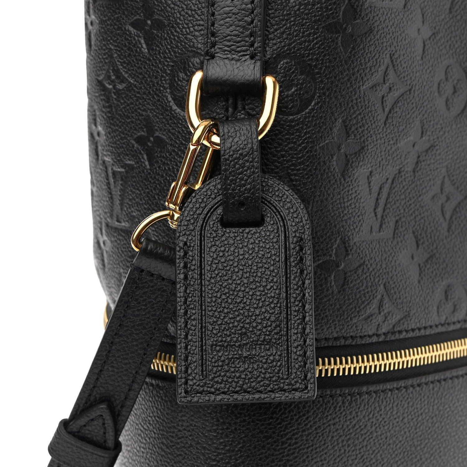 Louis Vuitton Empreinte Melie Black 7 of 9