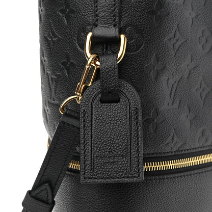 Louis Vuitton Empreinte Melie Black 7 of 9