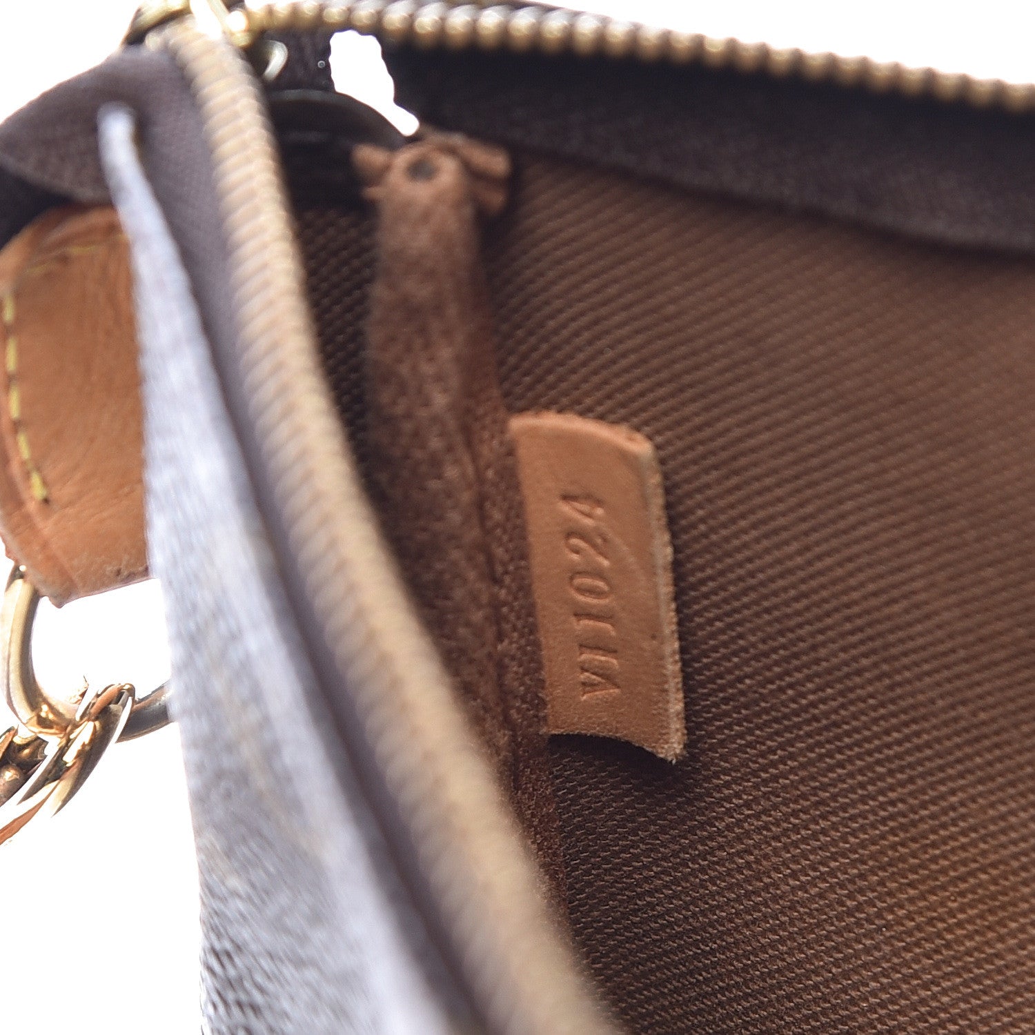Louis Vuitton Monogram Cerises Pochette Accessories 6 of 13