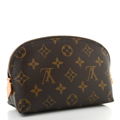 Louis Vuitton Monogram Cosmetic Pouch 3 of 7