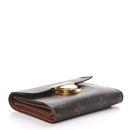 Louis Vuitton Monogram Koala Compact Wallet 4 of 8