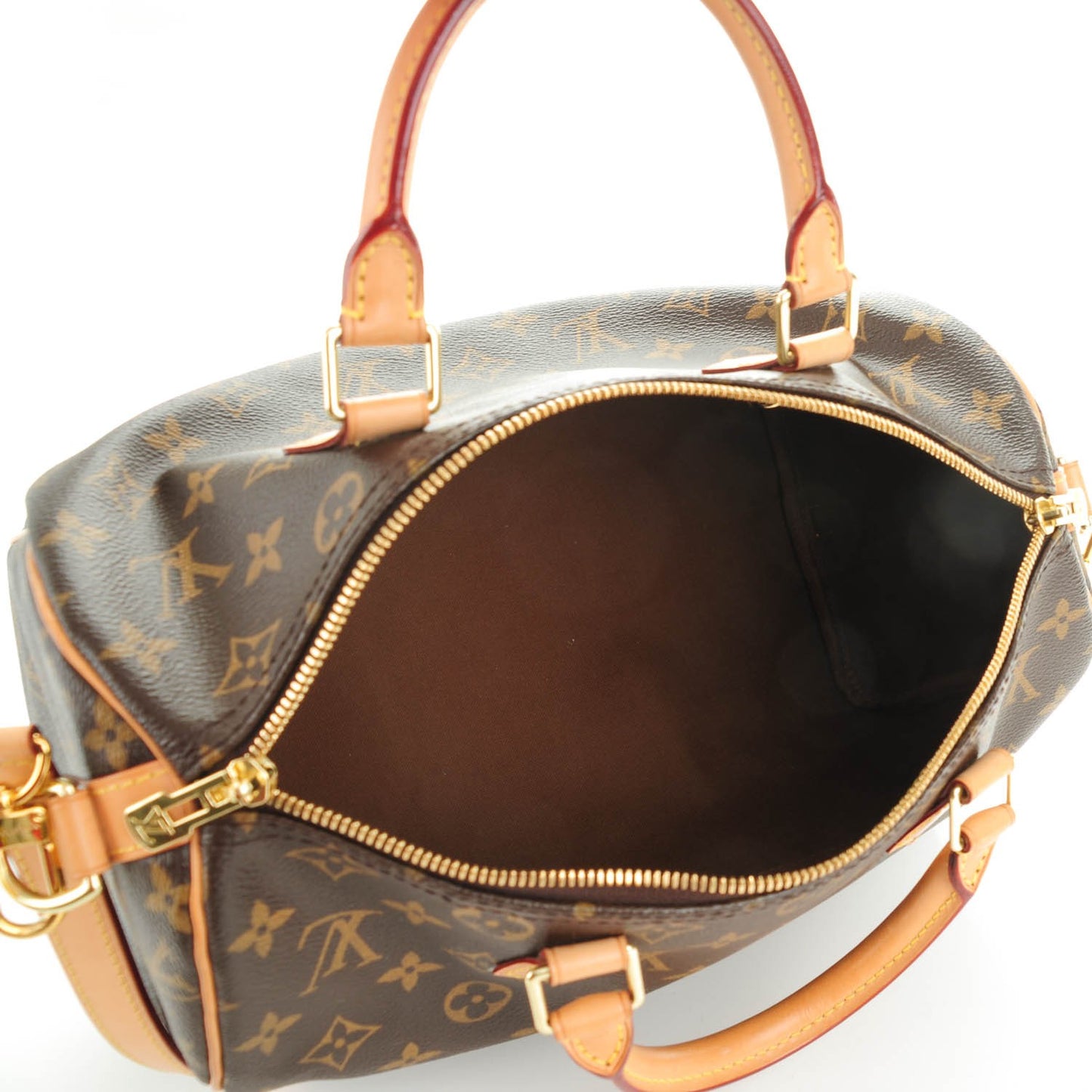 Monogram Speedy Bandouliere 30
