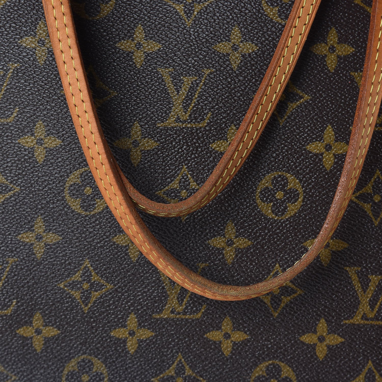 Louis Vuitton Monogram Neverfull GM 21 of 23