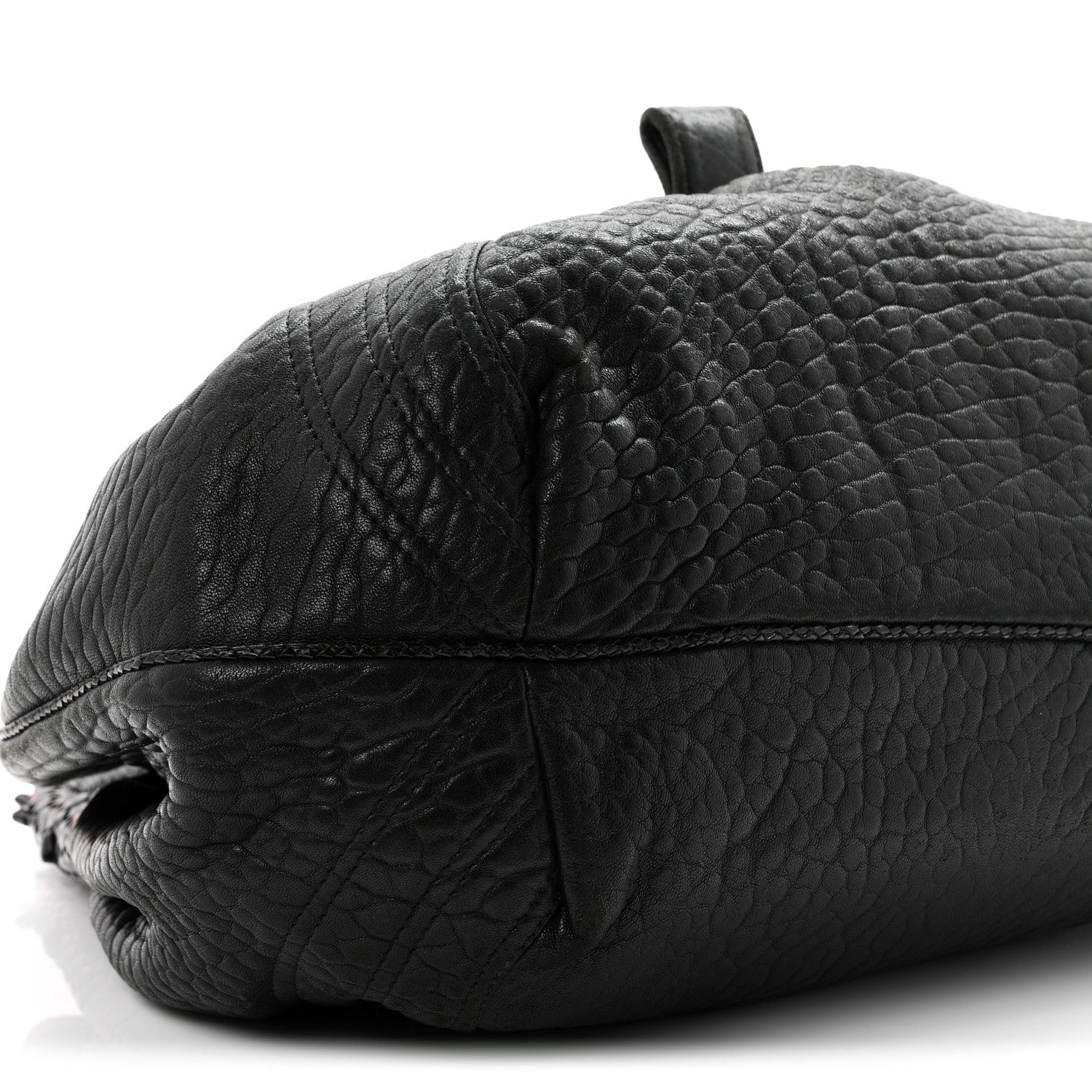Fendi Nappa Nuvolata Spy Black 9 of 10