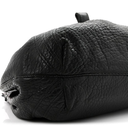 Fendi Nappa Nuvolata Spy Black 9 of 10