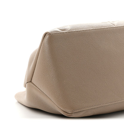 Louis Vuitton Empreinte Monogram Giant Grand Palais Tourterelle 8 of 9