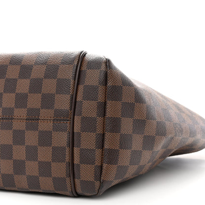 Louis Vuitton Damier Ebene Totally MM 12 of 15
