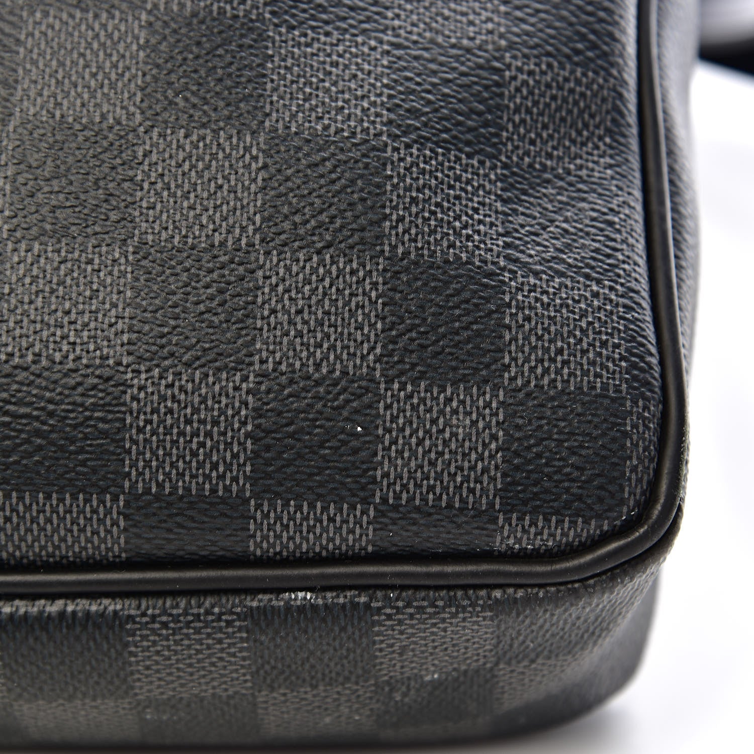 Louis Vuitton Damier Graphite Porte Documents Voyage PM 15 of 17