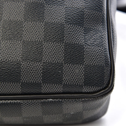 Louis Vuitton Damier Graphite Porte Documents Voyage PM 15 of 17