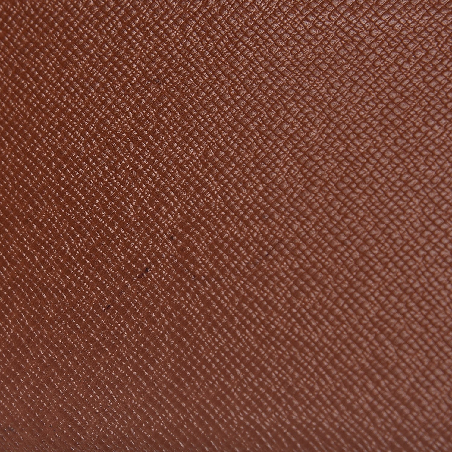 Louis Vuitton Monogram Simple Checkbook Holder Wallet 9 of 9