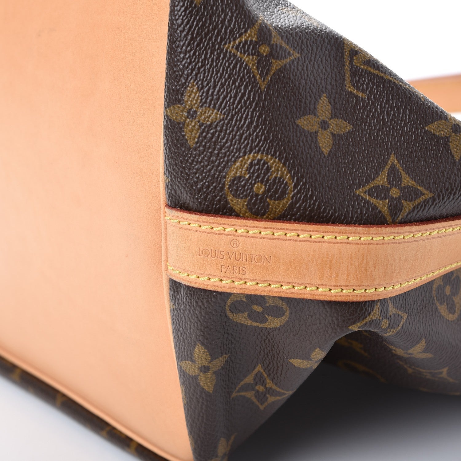 Louis Vuitton Monogram Petit Noe 6 of 11
