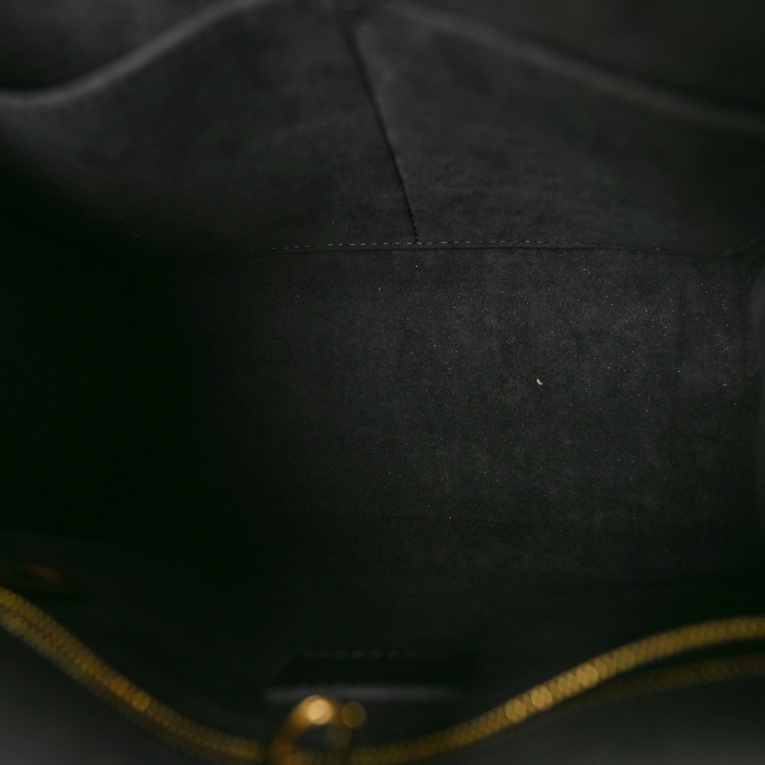 Louis Vuitton Empreinte Monogram Giant Onthego PM Black 5 of 9